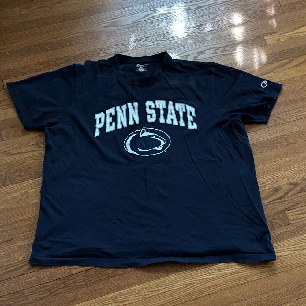 Penn State Champion Blue Short Sleeve Tee